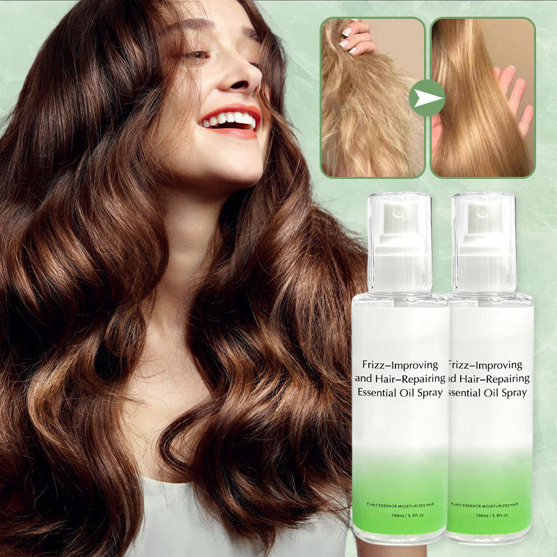 💞Smoothing Magic Hair Repair Oil Spray✨