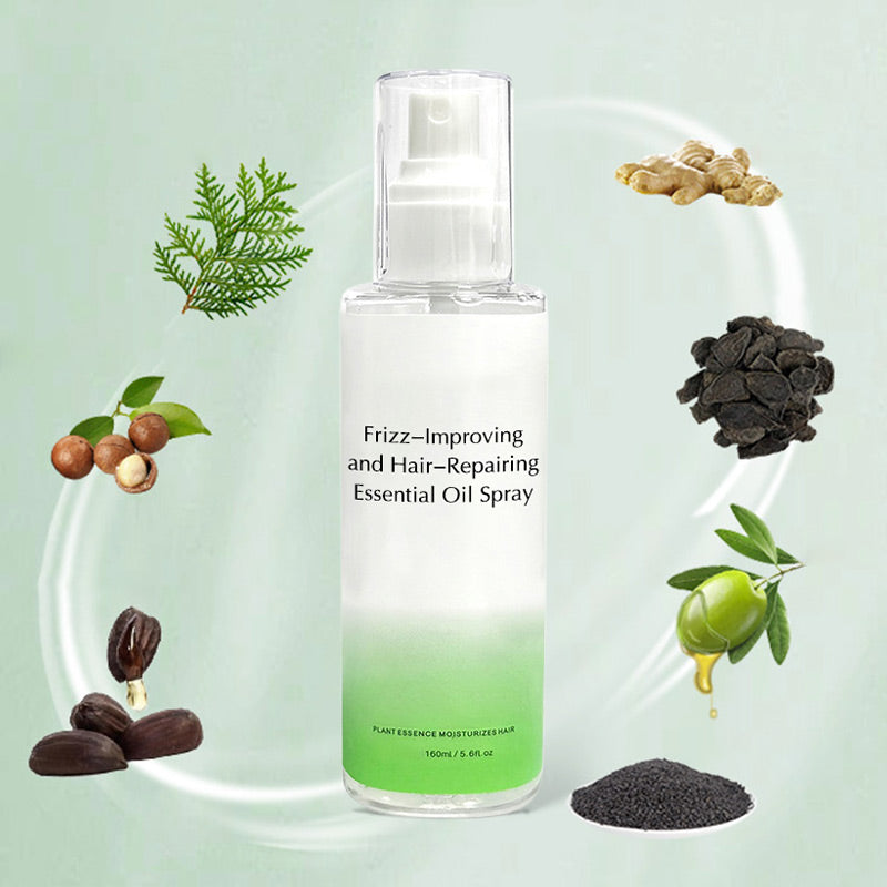 💞Smoothing Magic Hair Repair Oil Spray✨