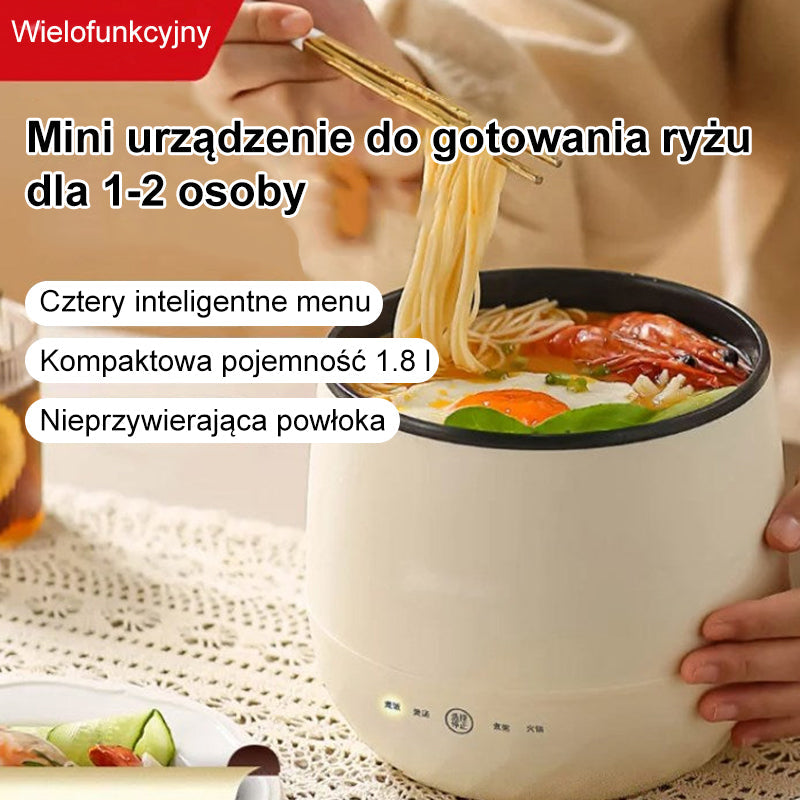 🍲Wielofunkcyjna mini kuchenka do gotowania ryżu