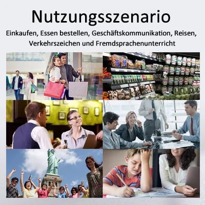 Ostatni dzień - 49% zniżki 🔥112 języków Skanuj tłumaczenie Czytanie piórem (bezpłatna wysyłka)