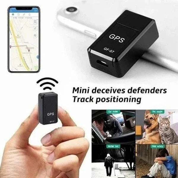 2024 Wojskowy magnetyczny mini lokalizator GPS