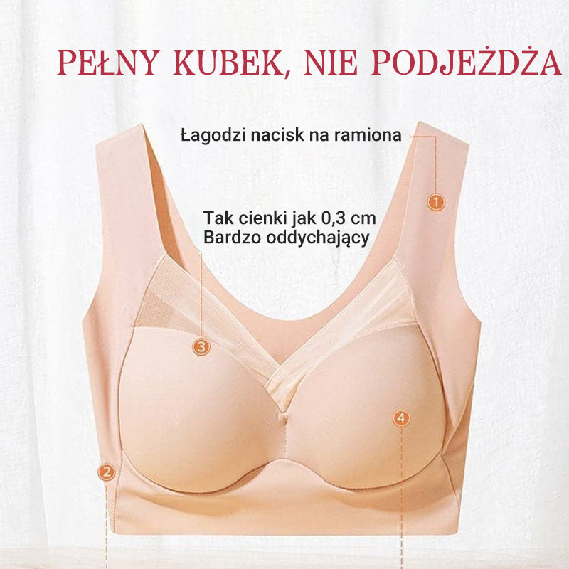 【🔥Kup 1 i otrzymaj 1 gratis】👙🎀Seksowny biustonosz zbierający