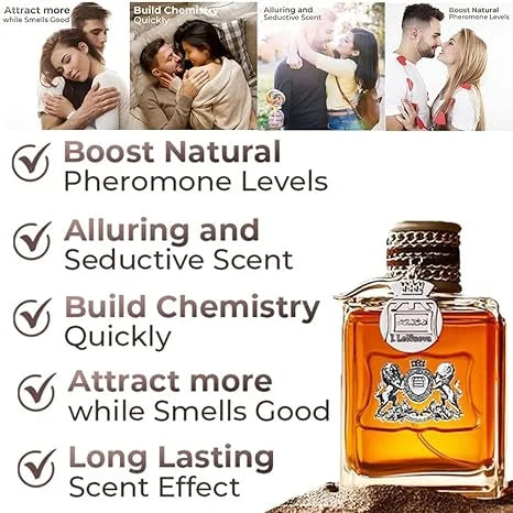 Perfumy męskie Midaer™ Alpha Pheromones