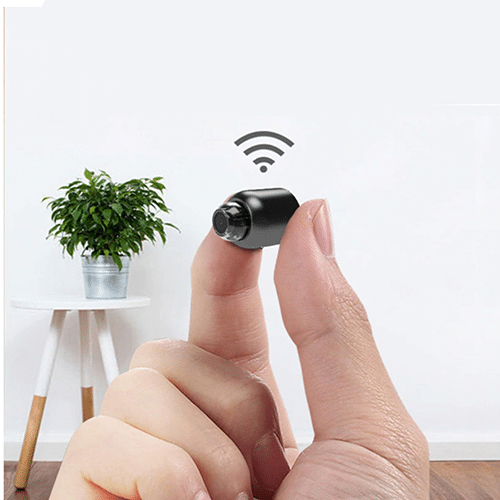 Mini kamera WIFI 1080p HD