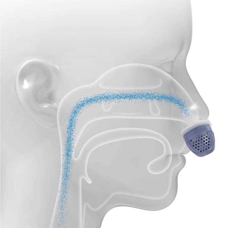 Pierwszy bezkabinowy, bezmaskowy Micro-CPAP