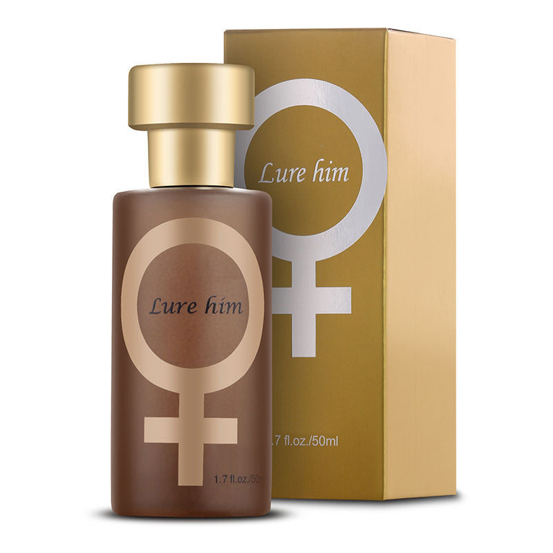 【Kup 1, a 1 otrzymasz gratis】 Perfumy Golden Lure